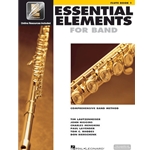 Essential Elements for Band - Flute Book 1 with EEi Flute