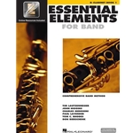 Essential Elements for Band - Bb Clarinet Book 1 with EEi Clarinet