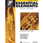 Essential Elements for Band - Baritone B.C. Book 1 with EEi Bari BC