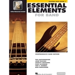 Essential Elements for Band - Electric Bass Book 1 with EEi Elec Bass