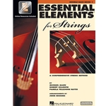 Essential Elements for Strings - Double Bass Bass